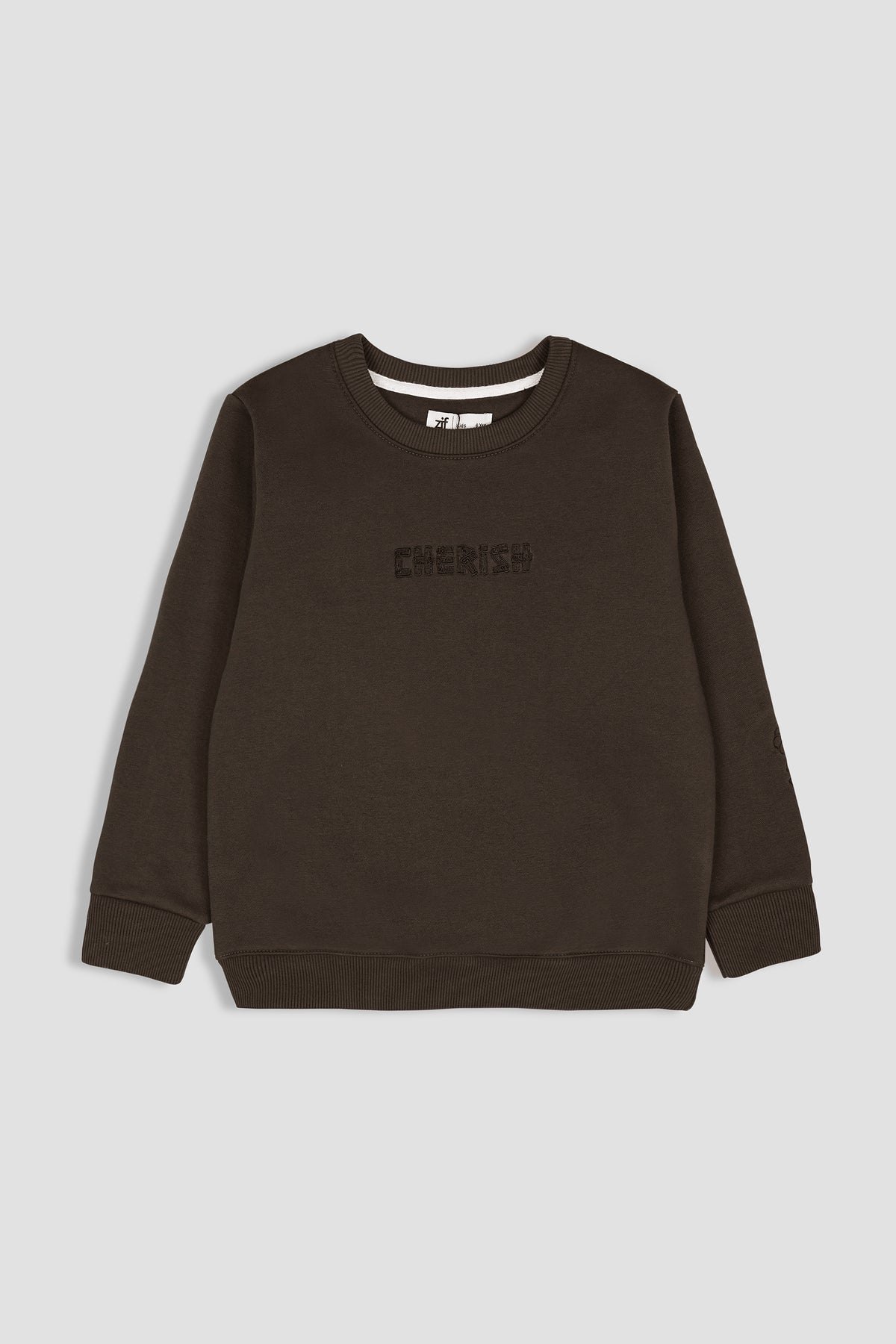 Sweatshirt Chocolate