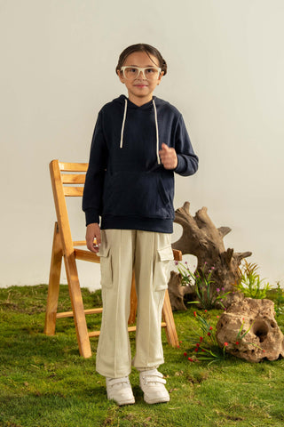 Ottoman Hoodie & Cargo Trouser