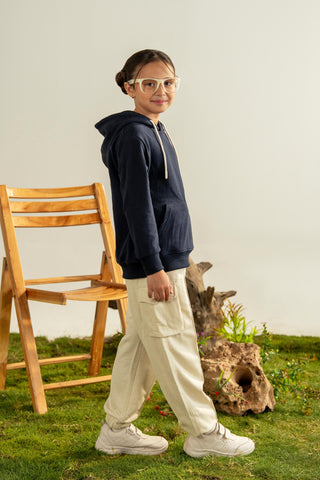 Ottoman Hoodie & Cargo Trouser